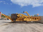 1vr2390axa1000323 Vermeer Horizontal Grinder Mulcher Wood Chipper Hp Cat Turbo