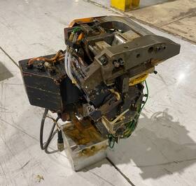 2-056-12-9000 Baz Banding Head Unit Lift Out Type