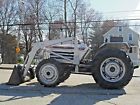 2-45 White 4wd 50hp Diesel