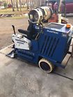 20023031 Blastrac Used Hydraulic Ride