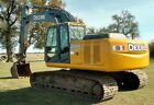 200d Lc John Deere Hydraulic Excavator Full Cab Air Heat Hours