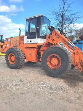200tc-3 Wheel Loader Daewoo