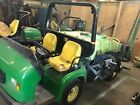 2020a Progator W- Hd200 John Deere Pro Gator And Sprayer