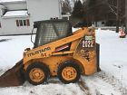 2022 Mustang 2001 Wheel Skid Steer