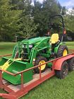 2025 John Deere 2016 4x4 With