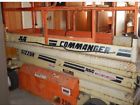 2030e Jlg Commander Commamder Electric Scissor Lift With Working Height