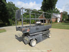 2033rs Mayville Electric Scissor Lift Man Aerial Platform Extension Bidadoo