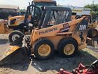 2041 Mustang Skid Steer Loader Cab Only Hours Coming Soon