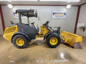 204l 2021 John Deere Wheel Loader