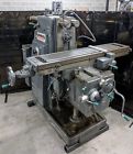 205-s-12 Universal Kearney Trecker Horizontal Mill