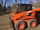 2060xl Daewoo Skid Steer
