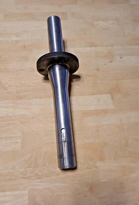 208-3000-35 Bandit Cutter Wheel Shaft