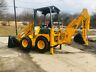 208s Jcb Mini Backhoe Loader Tractor Bob Cat Bucket Stick