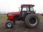 2096 Case Ih Tractor Powershift Cummins Diesel Hours