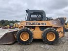 2099 Mustang Skid Steer Loader Hp Big Machine Lift Cheap Shipping