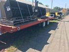20hd825do Cross Country Tandem Axle Ton Trailer