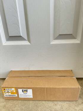 350-7555 20r-0056 Caterpillar Diesel Fuel Injector New In Box