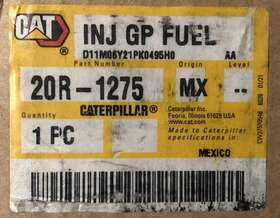 392-0214 20r-1275 20r1275 3920214 Cat 20r New Caterpillar Diesel Fuel Injector