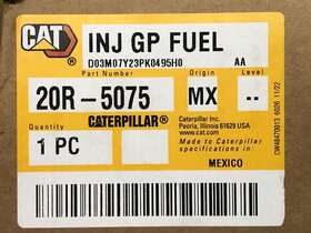 456-3509 20r-5075 20r5075 4563509 New Caterpillar Diesel Fuel Injector