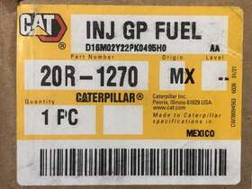 20r-1270 20r1270 Caterpillar Diesel Fuel Injector