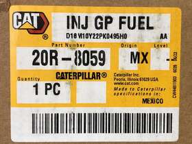20r-8059 20r8059 Caterpillar Diesel Fuel Injector C7