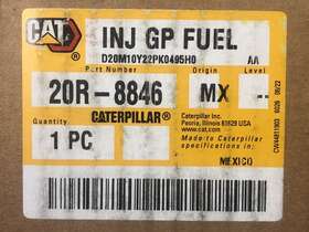 20r-8846 20r8846 Caterpillar Diesel Fuel Injector