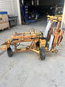 Sra-2 210-2 E-z Drill 210 Slab Rider Concrete Dowell Core 2 Gang Ez- Repairs