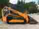 2100rt Mustang 2012 Track Loader Skid Steer Cab Heat Air Yanmar Diesel