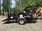 1290h 2101 Brush Bandit Chipper