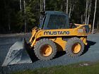 2109 Mustang Skidsteer