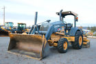 210k Deere 2012 Skip Loader