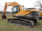 210lc-9 Hyundai 2012 Hyd Excavator