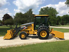 210lj John Deere Tractor Skip Loader
