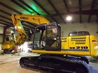 210sk-8 Kobelco 210lc-8 Excavator