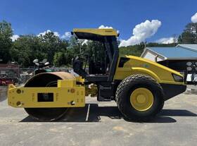 211d-50 2014 Bomag Bw Smooth Drum Roller
