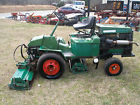 213d Ransomes Motor Reel Mower