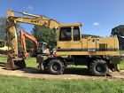 214b Ft Cat Erpillar Wheeled Wrist Buckets Spare Final Drive