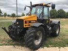 2150 Jcb Fastrac Smoothshift Front Linkage
