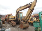 3304di 215d Lc Cat Erpillar Hydraulic Excavator Clean Wide Bucket