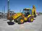 215s Jcb 1995 Backhoe 4x4