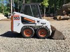 2176 Bobcat Skidsteer