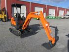 218s Scat Trak Omniquip Mini Excavator