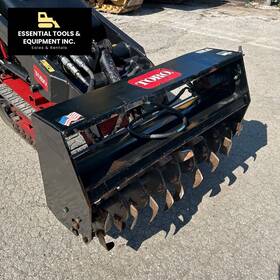 Tx427 22445 2017 Toro Dingo Hydraulic Rotary Tiller Attachment Mini Skid Steer