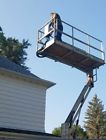 2248 Simon Skyhawk Electric Scissor Lift Man Aerial Manlift