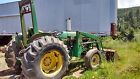 2255 John Deere Tractor