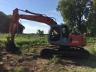 225usr Hitachi Excavator