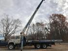 2284 Manitex Boom Truck Ton With Remote Control Package