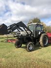 2290 Case Tractor With Allied Loader