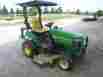 2305 Diesel John Deere Lawn Garden Tractor With 62c Mower Deck