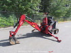 23163 Toro Dingo Mini Excavator